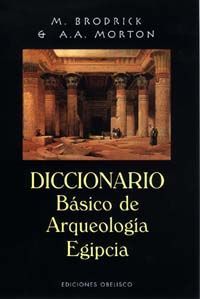 Dicc. basico de arqueologia egipcia