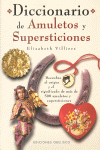 Diccionario de amuletos y supersticiones