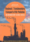 Regional / transboundary transport of air pollution. an intr
