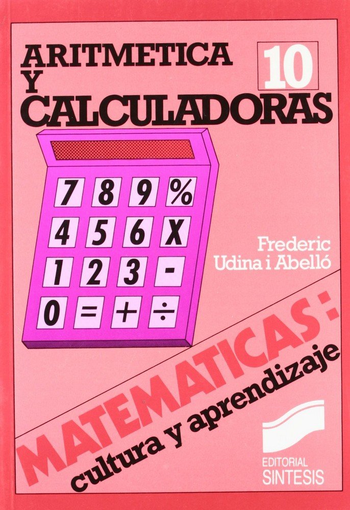 Aritmetica y calculadoras