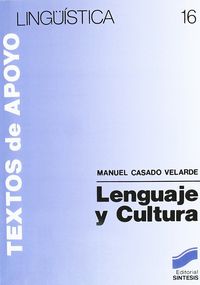 Lengua y cultura
