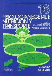Fisiologia vegetal i: nutricion