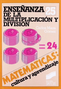 Enseñanza multiplicacion y division