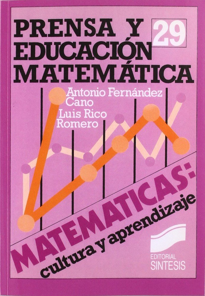 Prensa y educacion matematica