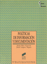 Políticas de información y documentación