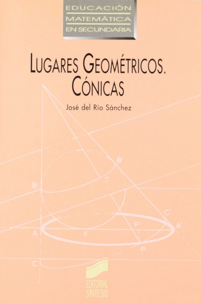 Lugares geometricos conicas
