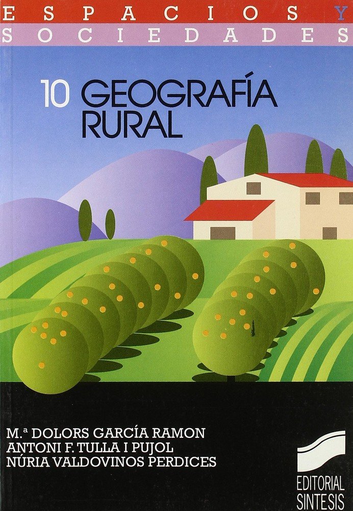 Geografia rural