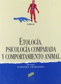 Etologia psicologia comparada y comportamiento animal