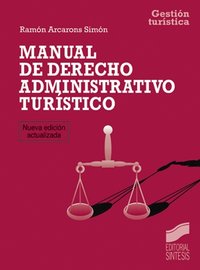 Manual de derecho administrativo turistico