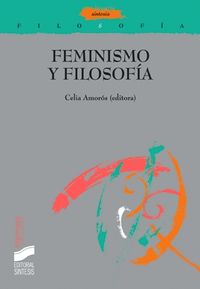 Feminismo y filosofia  filosofia