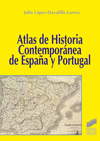 Atlas de historia contemporanea de españa y portugal