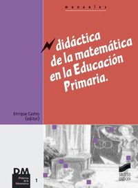Didactica matematica educacion primaria