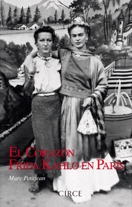 Corazon frida kahlo en paris,el