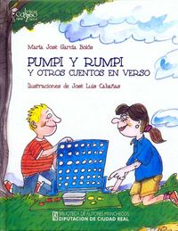 Pumpi y Rumpi y otros cuentos en verso.