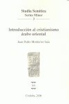 Introduccion al cristianismo arabe oriental