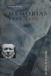 Memorias 1928-1971