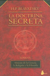 Doctrina secreta, la  tomo iv r