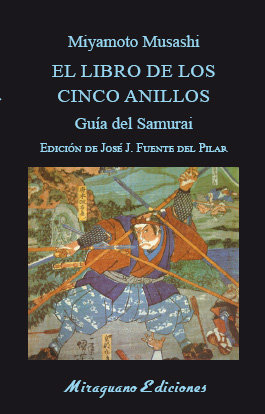 El libro de los cinco anillos guia del samurai - Música y Deportes