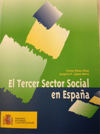El Tercer Sector Social en España