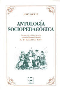 Antologia sociopedagogica