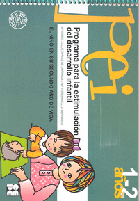 Programa para la estimulación del Desarrollo Infantil - PEI 1-2 años