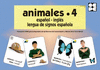 Vocabulario fotográfico elemental - Animales 4 (insectos)