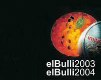 El Bulli 2003-2004