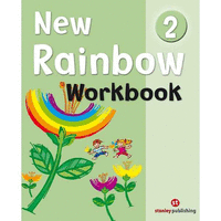 New Rainbow - Level 2 - Workbook
