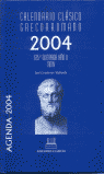 Calendario clasico grecorromano 2004