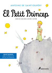 Petit prince,el bilingue (cat/fr)