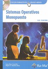 Sistemas operativos monopuesto