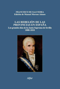 La rebelión de las provincias en España