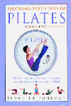 Programa paso a paso de pilates. libro y dvd