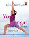 Yoga iyengar. manual de iniciación