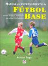 Manual de entrenamiento de fútbol base