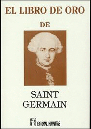 Libro de oro de saint germain,el