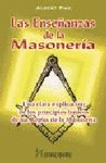 Enseñanzas de la masoneria,las