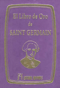 Libro de oro de saint germain tela bolsillo