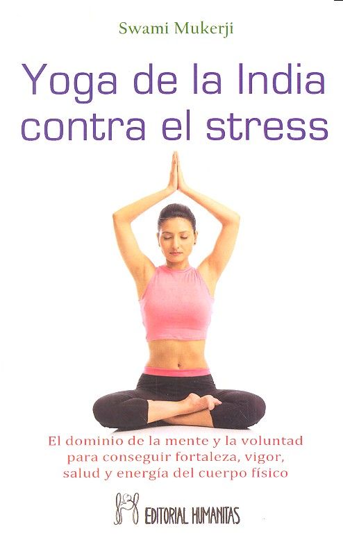 Yoga de la india contra el stress