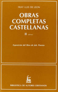 Obras completas castellanas (ii)
