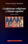 Confesiones religiosas y Estado español