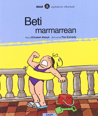 Beti marmarrean
