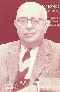 Theodor w. adorno (1903-1969)