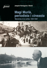 Magí Murià, periodista i cineasta