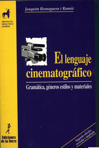 Lenguaje cinematrografico. gramatica, generos, estilos y mat