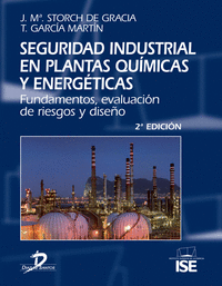 Seguridad industrial en plantas quimicas y energet