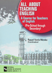 All about teaching english