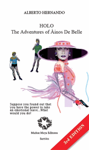 Holo. the adventures of àinos de belle