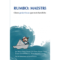Rumbo: maestra, maestro