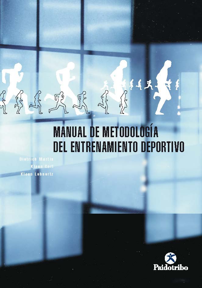 Volar cometa agradable Injusto Manual de metodologia del entrenamiento deportivo - Papelería y Librería  Susana
